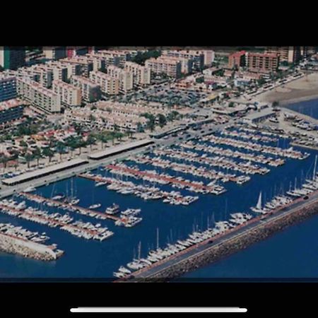 Precioso Apartamento Junto Al Mar La Pobla de Farnals Exteriör bild