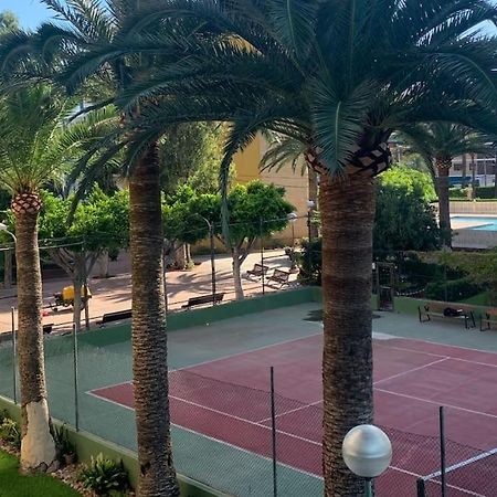 Precioso Apartamento Junto Al Mar La Pobla de Farnals Exteriör bild
