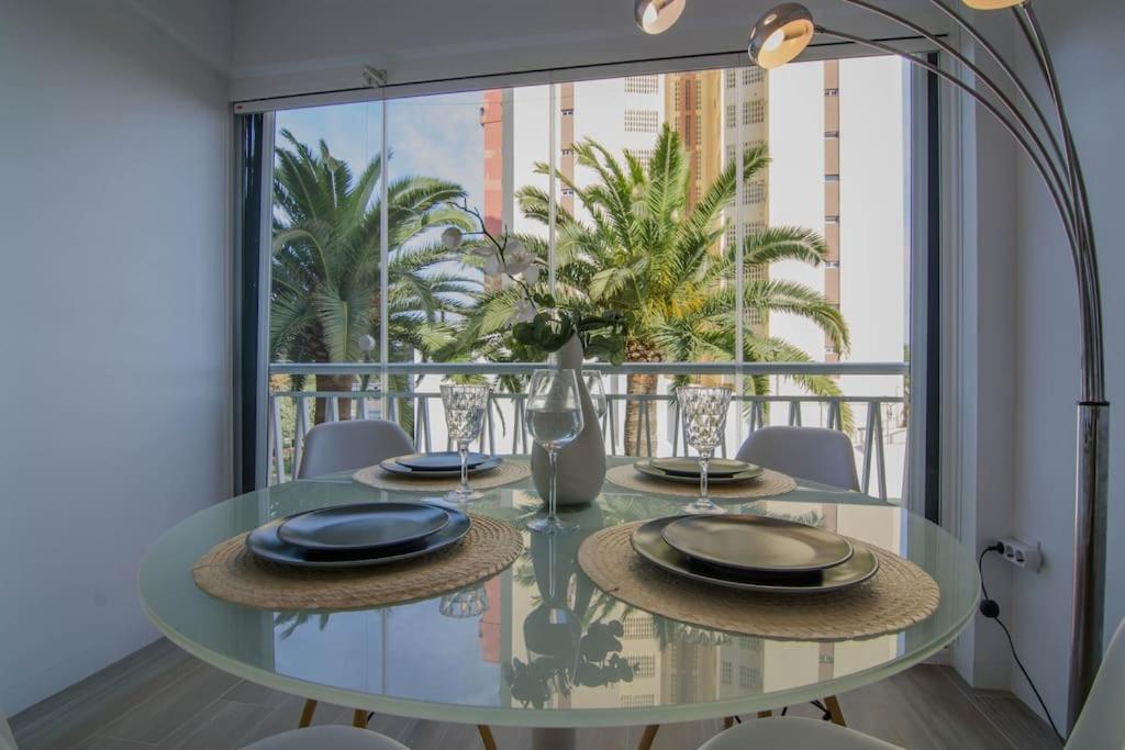 Precioso Apartamento Junto Al Mar La Pobla de Farnals Exteriör bild