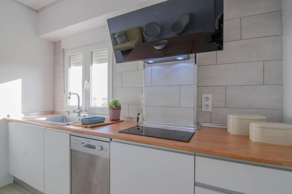 Precioso Apartamento Junto Al Mar La Pobla de Farnals Exteriör bild