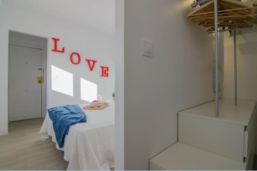 Precioso Apartamento Junto Al Mar La Pobla de Farnals Exteriör bild