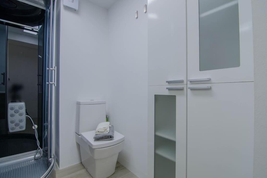 Precioso Apartamento Junto Al Mar La Pobla de Farnals Exteriör bild