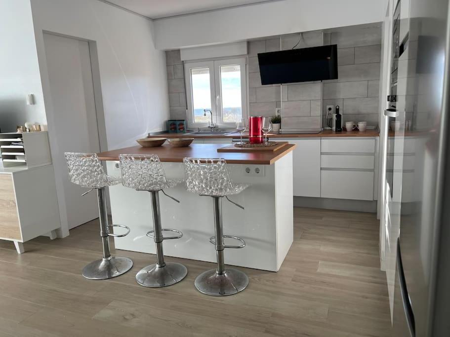 Precioso Apartamento Junto Al Mar La Pobla de Farnals Exteriör bild