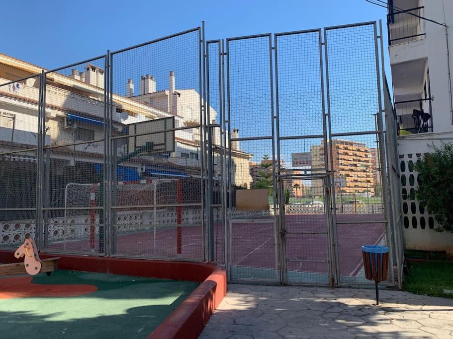 Precioso Apartamento Junto Al Mar La Pobla de Farnals Exteriör bild